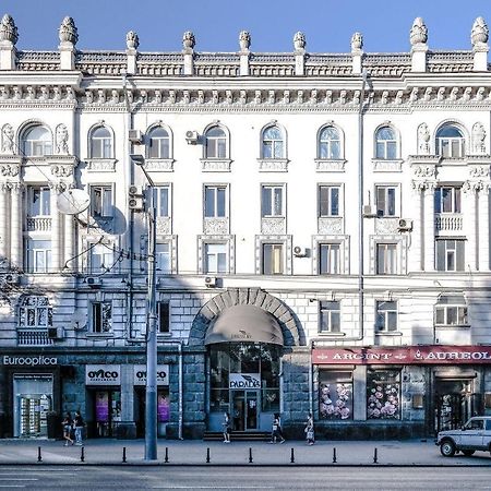 Апартаменты City Central Apart Кишинёв Экстерьер фото