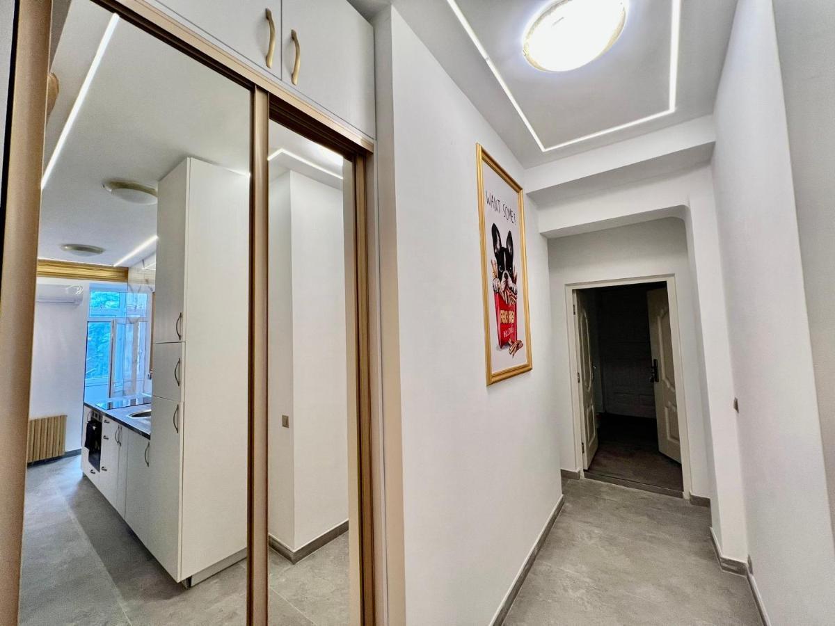 Апартаменты City Central Apart Кишинёв Экстерьер фото