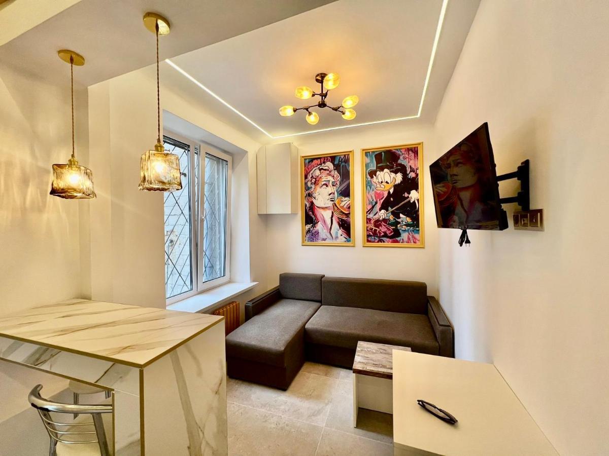 Апартаменты City Central Apart Кишинёв Экстерьер фото
