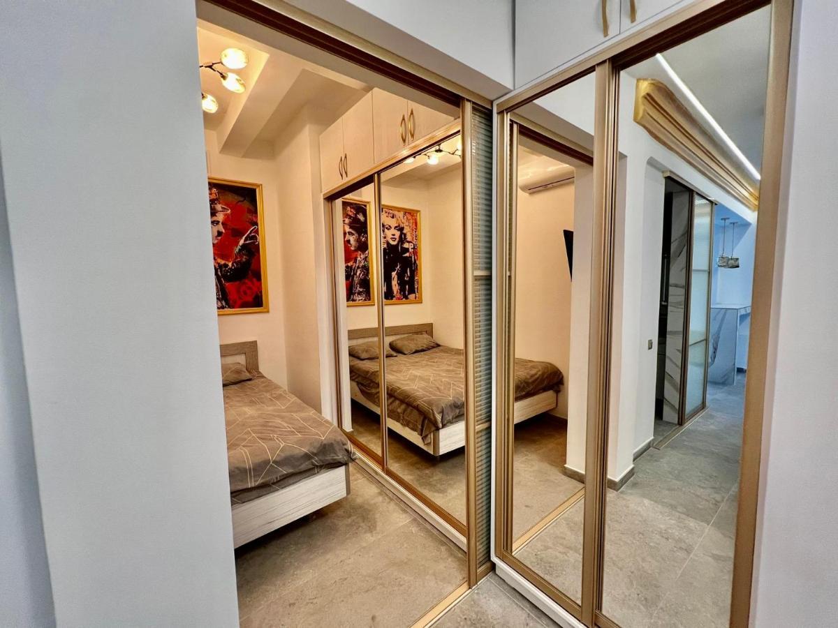 Апартаменты City Central Apart Кишинёв Экстерьер фото