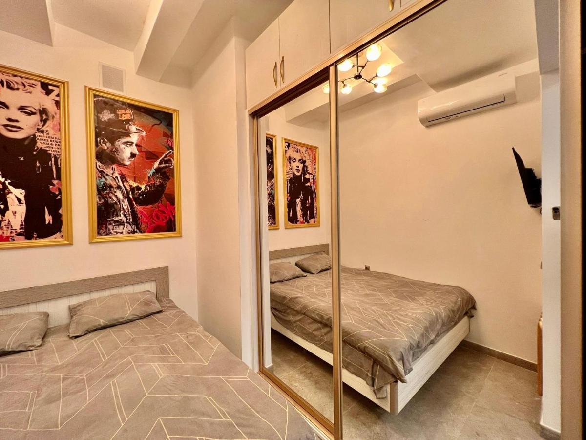 Апартаменты City Central Apart Кишинёв Экстерьер фото